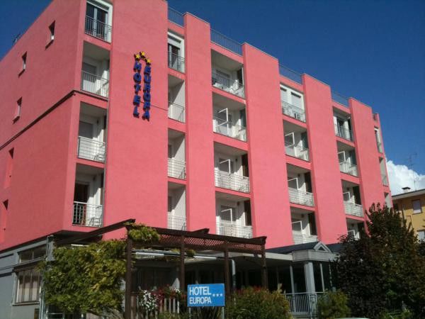 Hotel Europa Grado Luaran gambar