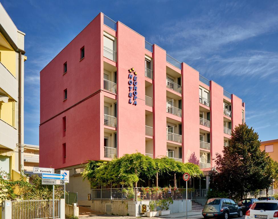 Hotel Europa Grado Luaran gambar
