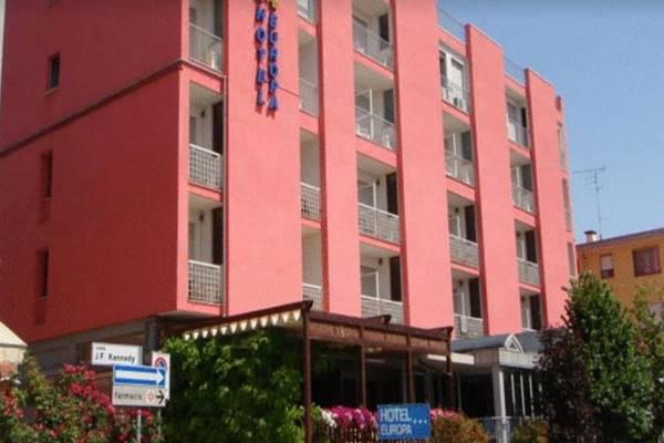 Hotel Europa Grado Luaran gambar