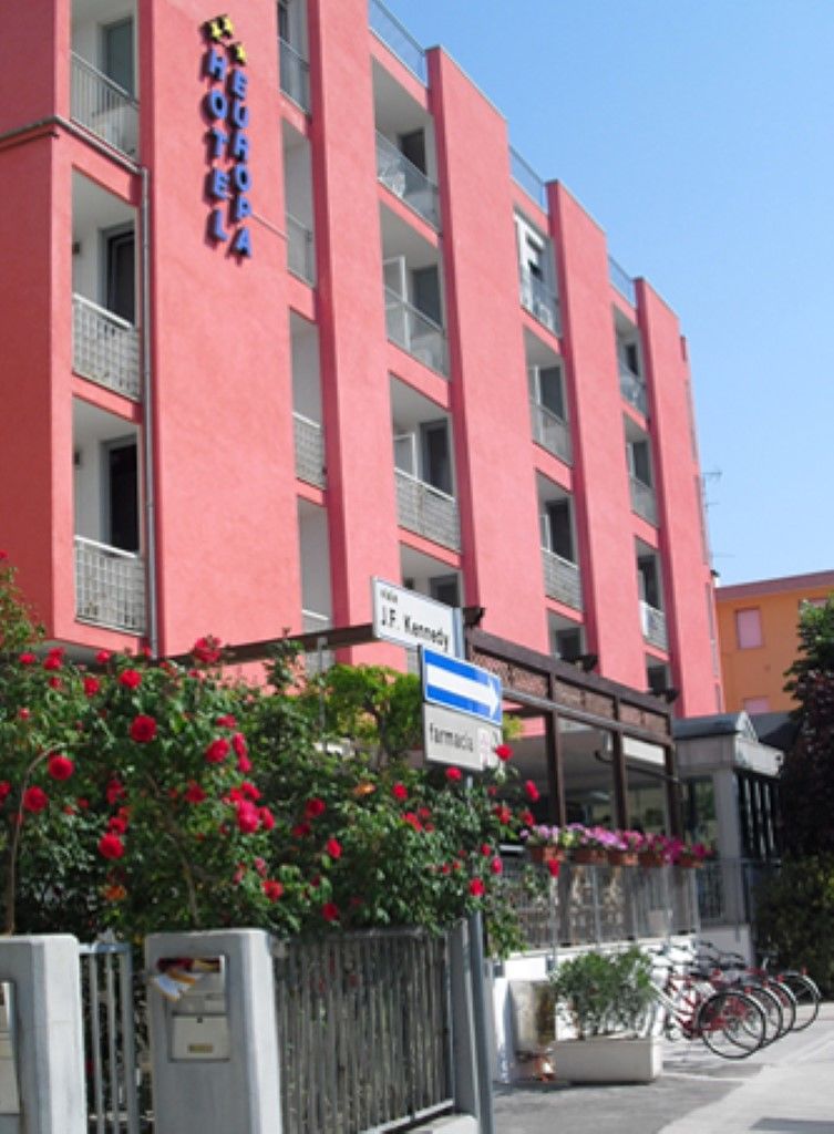 Hotel Europa Grado Luaran gambar